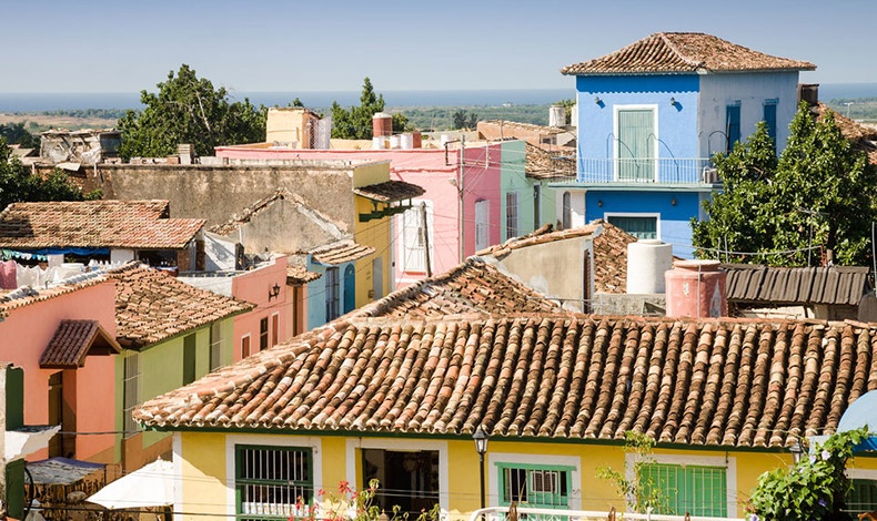 Το Τρινιδάδ στην Κούβα όχι άδικα είναι Μνημείο Πολιτιστικής Κληρονομιάς της Unesco, τα υπέροχα κτίρια από τον 16ο αιώνα γεμάτα χρώμα αντανακλούν τη γοητεία της πόλης