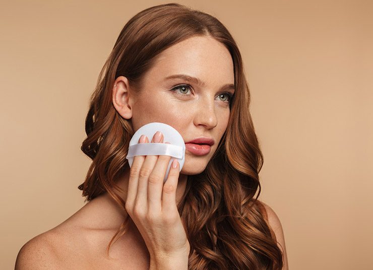 The power of powder! Η χρήση της πούδρας για τους πιο κρύους μήνες