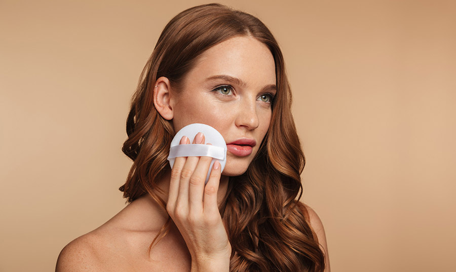 The power of powder! Η χρήση της πούδρας για τους πιο κρύους μήνες