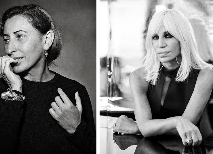 Η πολυαναμενόμενη εξαγορά στη βιομηχανία της μόδας ολοκληρώθηκε: Η Prada απέκτησε τον Versace