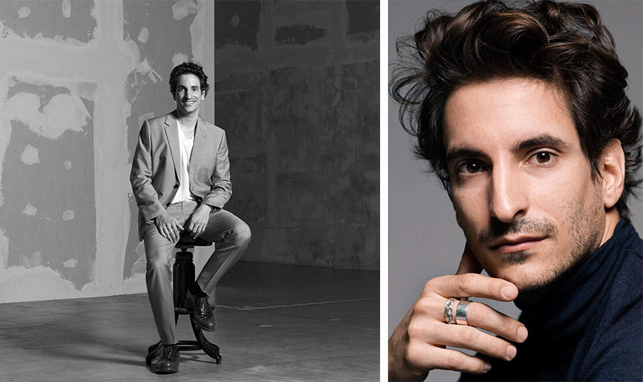 O Λορέντσο Μπερτέλι, γιος της Miuccia Prada και κληρονόμος του ομίλου, αναλαμβάνει εκτελεστικός πρόεδρος του Versace, PHOTO PRADA // PHOTO BRIGITTE LACOMBE / PRADA