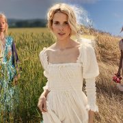 Prairie dress: Τα φορέματα της γαλλικής εξοχής είναι πάλι στη μόδα!