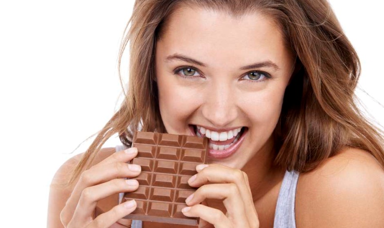 Να γιατί ΠΡΕΠΕΙ να τρώμε τη σοκολάτα μας!
