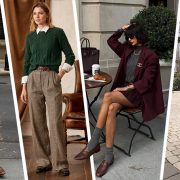 Preppy chic: Το πιο δημοφιλές στυλ αυτό το φθινόπωρο
