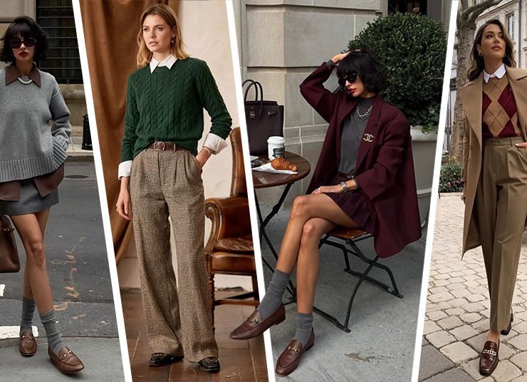Preppy chic: Το πιο δημοφιλές στυλ αυτό το φθινόπωρο