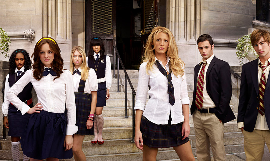 Gossip girl PHOTO IMBD 