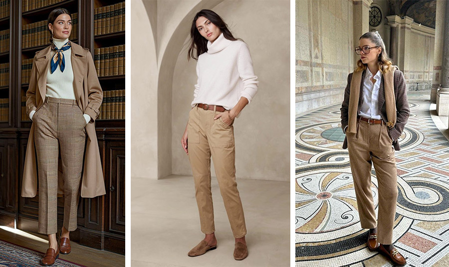 PHOTO VIA PINTEREST // PHOTO BANANA REPUBLIC // PHOTO VIA PINTEREST 