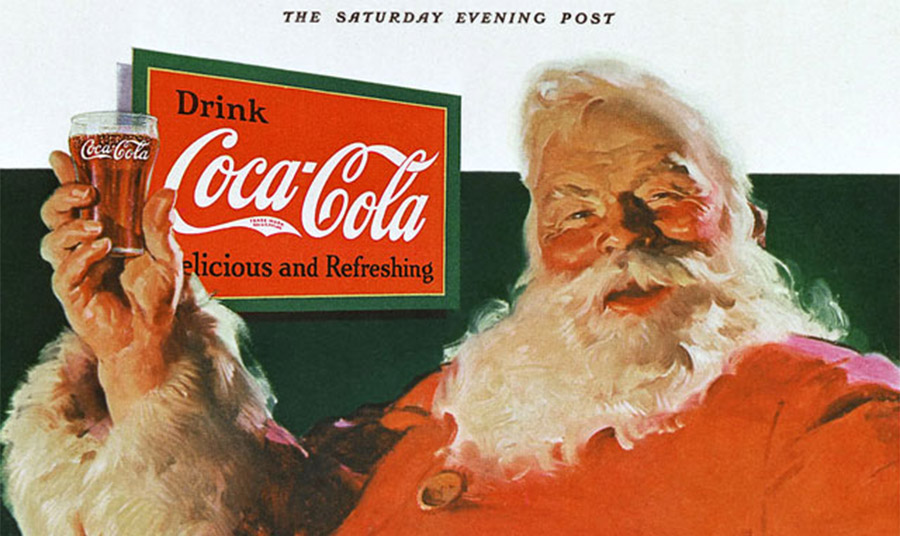 Εκστρατεία του 1931, που δημοσιεύτηκε στην εφημερίδα Saturday Evening Post