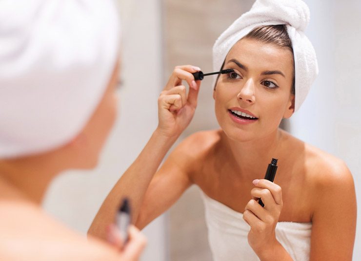 Τι είναι το «πρόσωπο της μάσκαρα»;