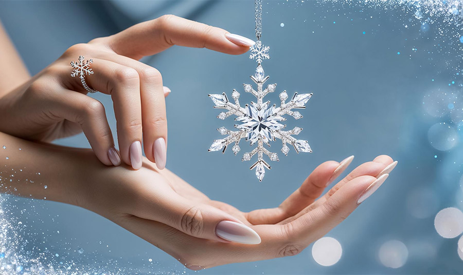 Στα άκρα... του χειμώνα!