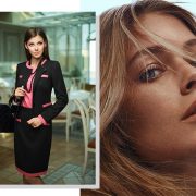 Όλες μας φλερτάρουμε με ένα smoky eyes look. Σε μια πιο μοντέρνα απόδοση μπορεί να τονίσει το βλέμμα μας, ολοκληρώνοντας με ένα κρεμώδες ρουζ σε απαλή απόχρωση και ένα nude κραγιόν ή λιπ γκλος στα χείλη!