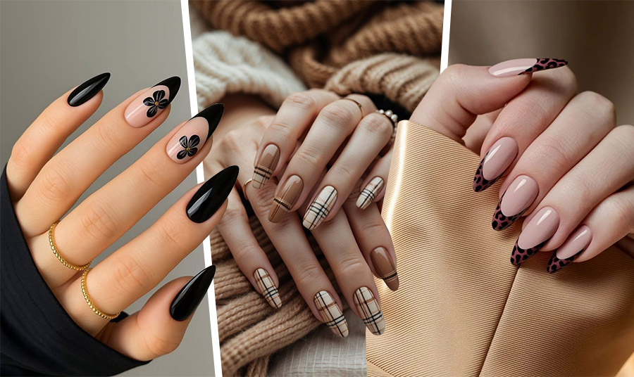 5 προτάσεις μανικιούρ που θα μας φτιάξουν τη διάθεση, τώρα και όλο τον χειμώνα!