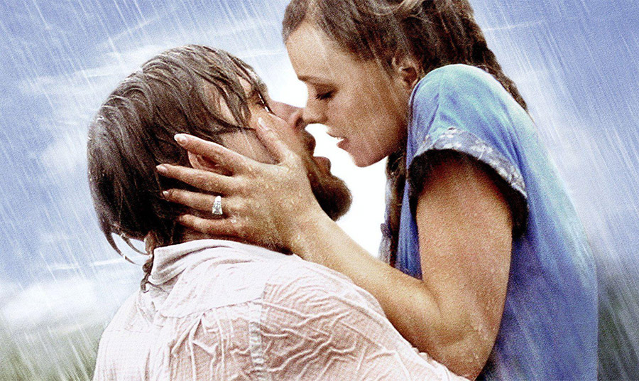 THE NOTEBOOK PHOTO WALLPAPARES