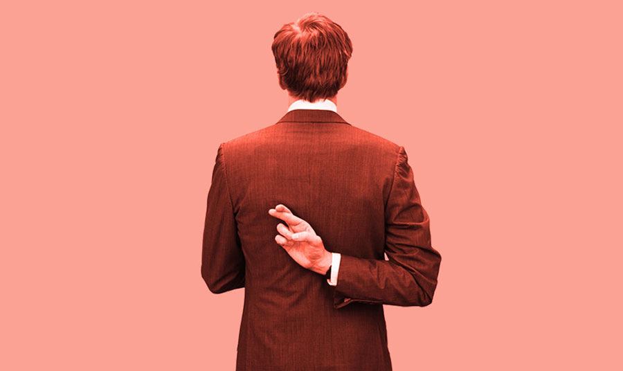 Big Little Lies: Τα 10 ψέματα που λένε οι άνδρες για να πάρουν αυτό που θέλουν!