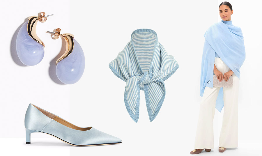 Σκουλαρίκια Η&Μ // Γόβα REVOLVE // Μαντίλι shopfavoritedaughter.com // PHOTO tnuck.com