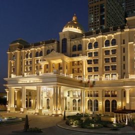 Το λαμπερό Ντουμπάι είναι ο τελευταίος προορισμός της αλυσίδας πολυτελών ξενοδοχείων St. Regis