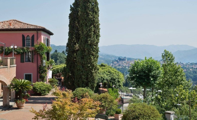 Renaissance Tuscany Il Ciocco Resort & Spa, Barga, Lucca, Ιταλία