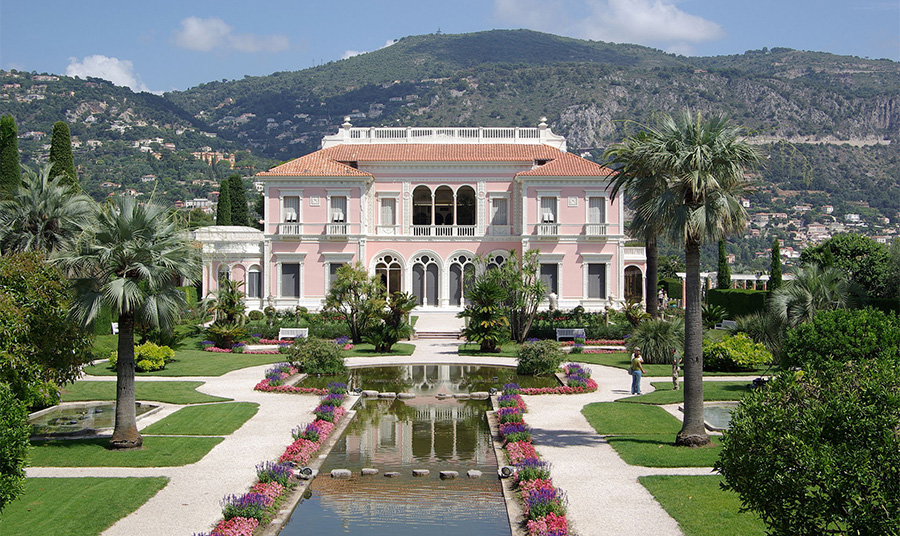 H Villa Ephrussi de Rothschild PHOTO WIKIPEDIA