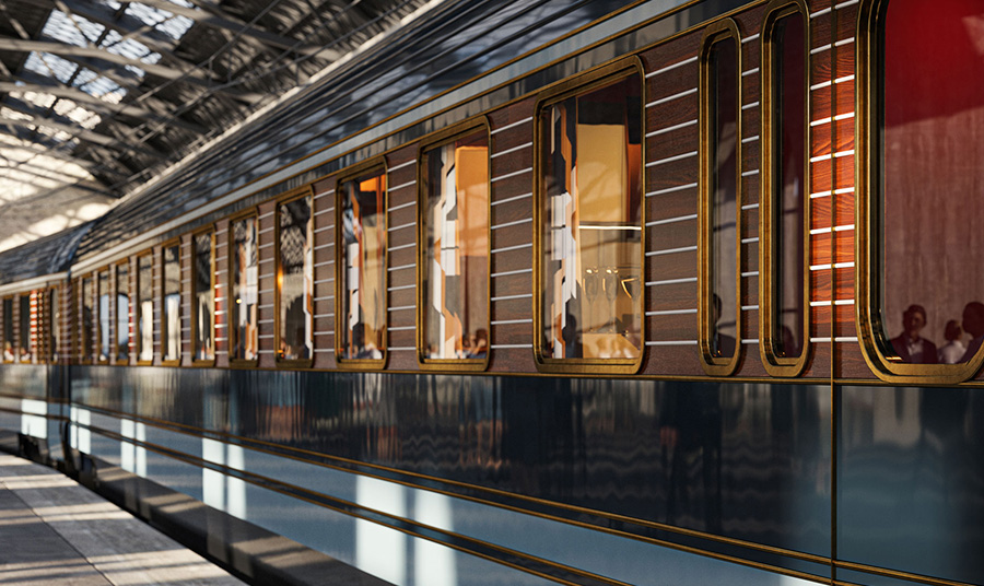 PHOTO LA DOLCE VITA ORIENT EXPRESS