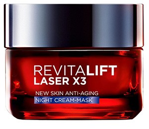 Revitalift laser night x3