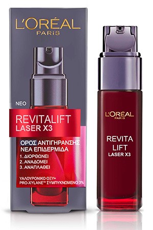 Revitalift laser x3