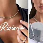 Τennis necklace: Η ριβιέρα είναι το κολιέ της αιωνιότητας αλλά και η μεγαλύτερη τάση της χρονιάς!