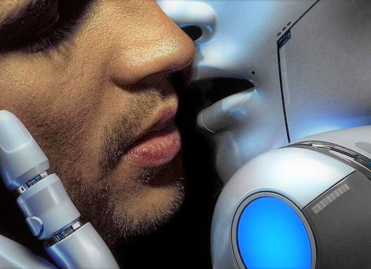 «Ρομποσεξουαλικότητα»: Έρευνα συνδέει το ενδιαφέρον για σεξ με ρομπότ με τον σεξισμό και την κυριαρχία