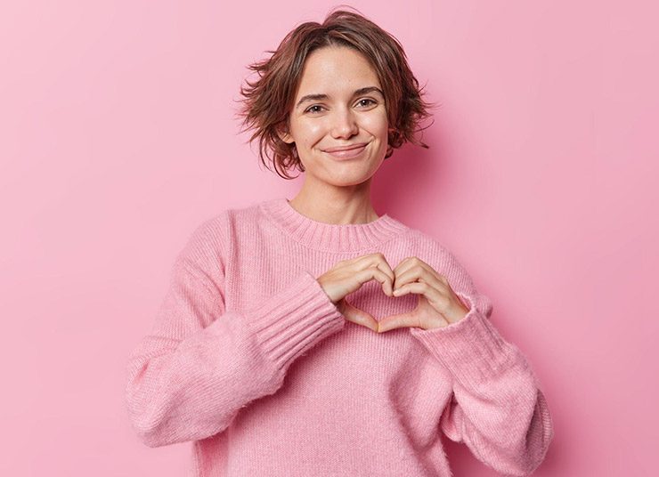 Ο ρόλος της αγάπης του εαυτού μας στις υγιείς σχέσεις