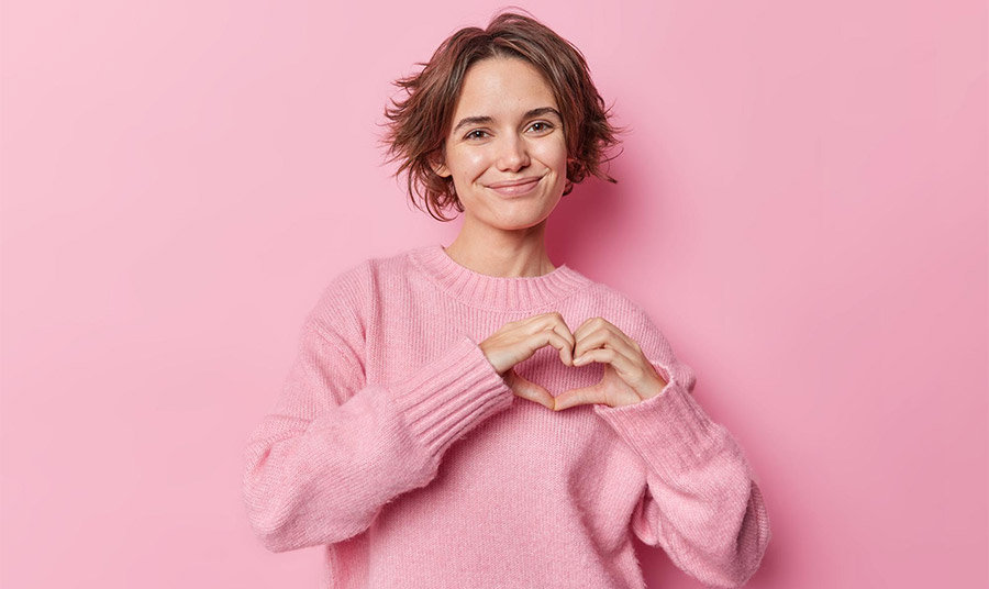 Ο ρόλος της αγάπης του εαυτού μας στις υγιείς σχέσεις