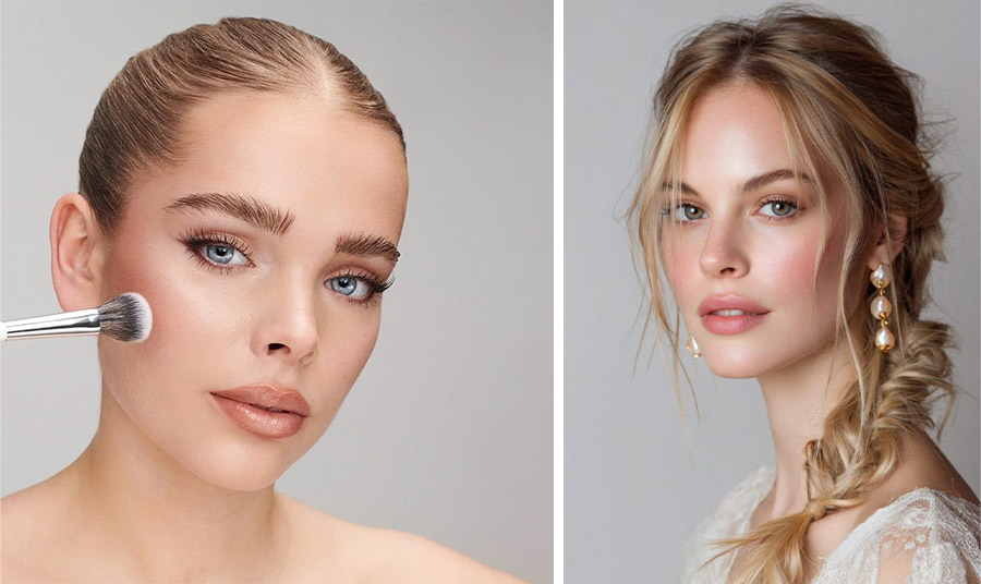 «Ρουζ κάτω από τα μάτια»: Το viral blush trend της χρονιάς