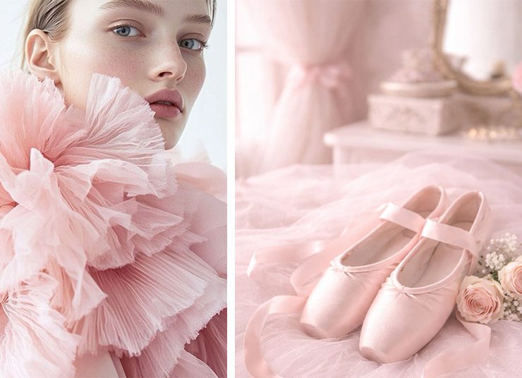 Τα χείλη «ροζ πουέντ» είναι η νοσταλγική τάση που κυριαρχεί αυτή την άνοιξη!