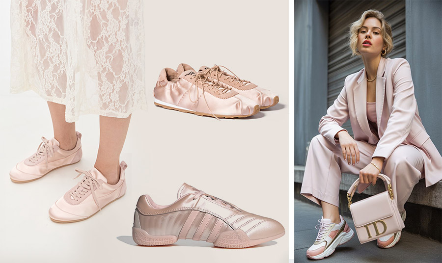 PHOTO JIL SANDER // PHOTO MIU MIU // PHOTO ADIDAS // PHOTO VIA PINTEREST