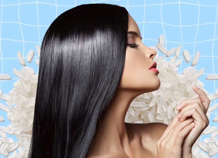 Νέα τάση: Πώς το ρυζόνερο μπορεί να χαρίσει λάμψη υγείας στα μαλλιά μας!