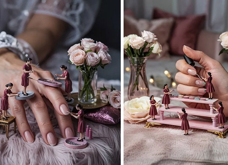 Πώς θα επιλέξουμε τον καλύτερο χώρο για την περιποίηση των νυχιών μας;