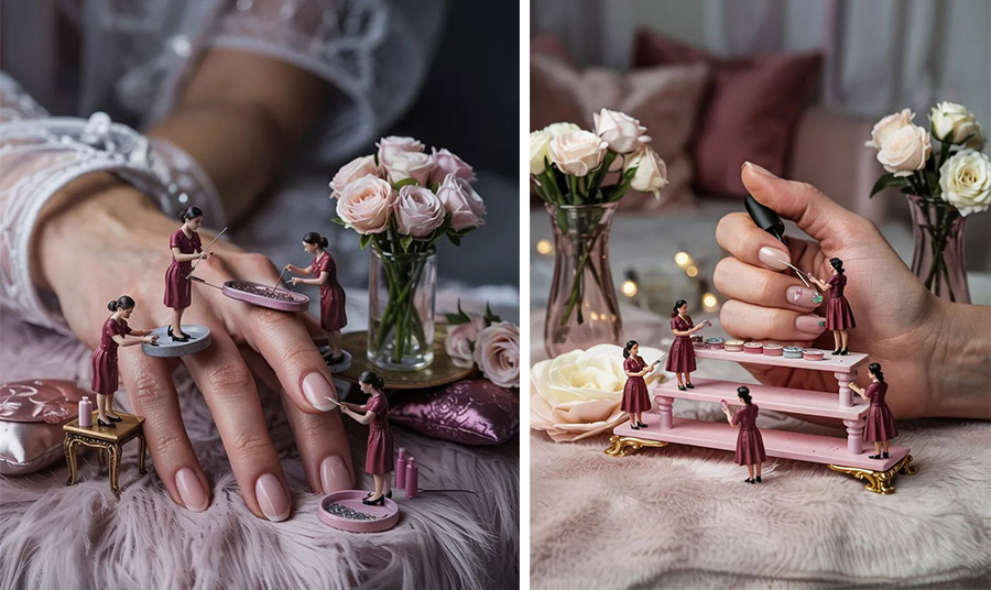 Πώς θα επιλέξουμε τον καλύτερο χώρο για την περιποίηση των νυχιών μας;