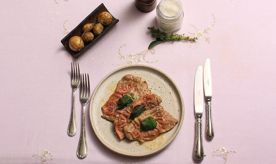 Saltimboca romana: Ένα κλασικό ιταλικό πιάτο αληθινή απόλαυση!