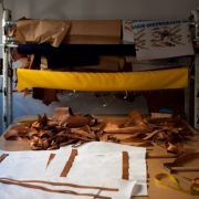 Οι Salty Bag σχεδιάζονται και κατασκευάζονται στην Κέρκυρα