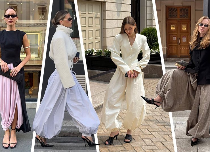 Σαλβάρι: Η boho-chic τάση του παντελονιού που έρχεται! Ιδανικό και για το φθινόπωρο