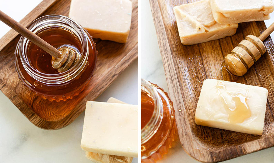 Ανακαλύψτε τα απίστευτα οφέλη του σαπουνιού με μέλι