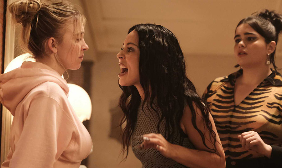 Από τη σειρά Euphoria 2 PHOTO HBO