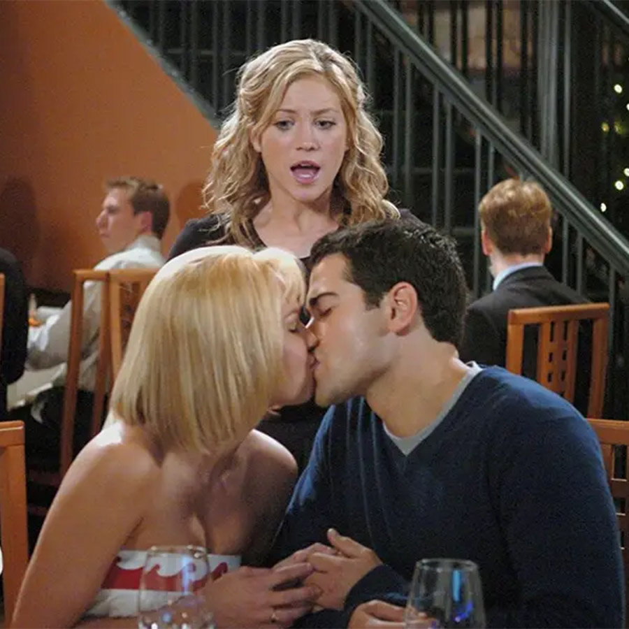 Από τη σειρά John Tucker must die PHOTO 20 TH CENTURY FOX