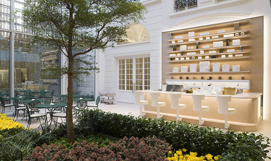 Το café Dior