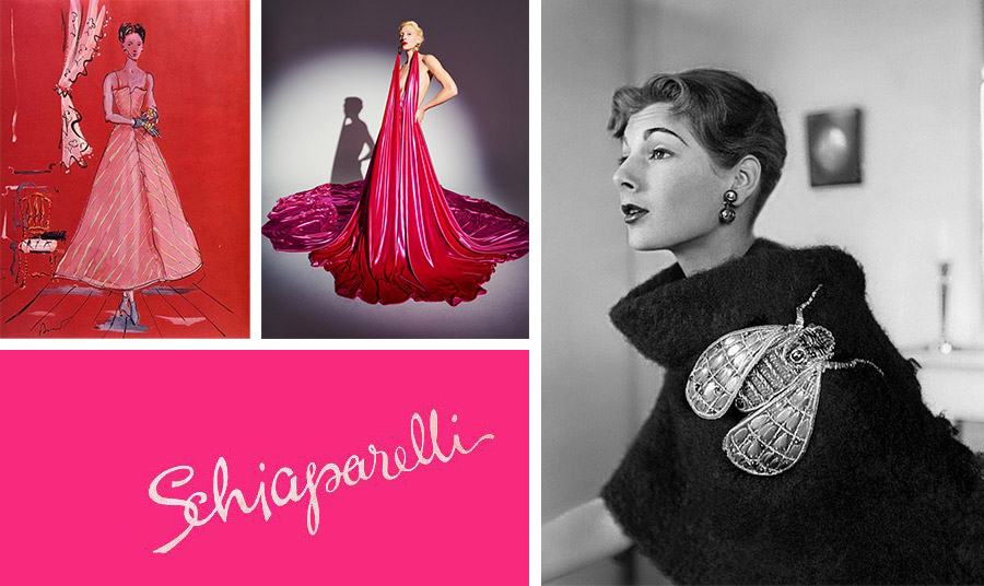 Shocking Pink: Το εκπληκτικό φούξια της Elsa Schiaparelli
