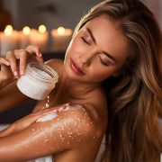 Πώς να χρησιμοποιήσετε ένα scrub ζάχαρης σωστά για απαλό και λείο δέρμα