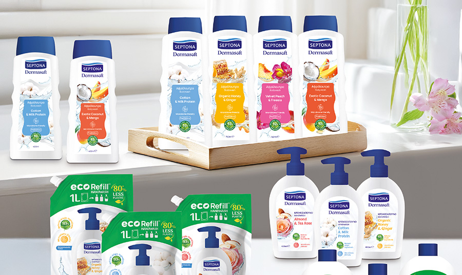 Η φροντίδα γίνεται απόλαυση!