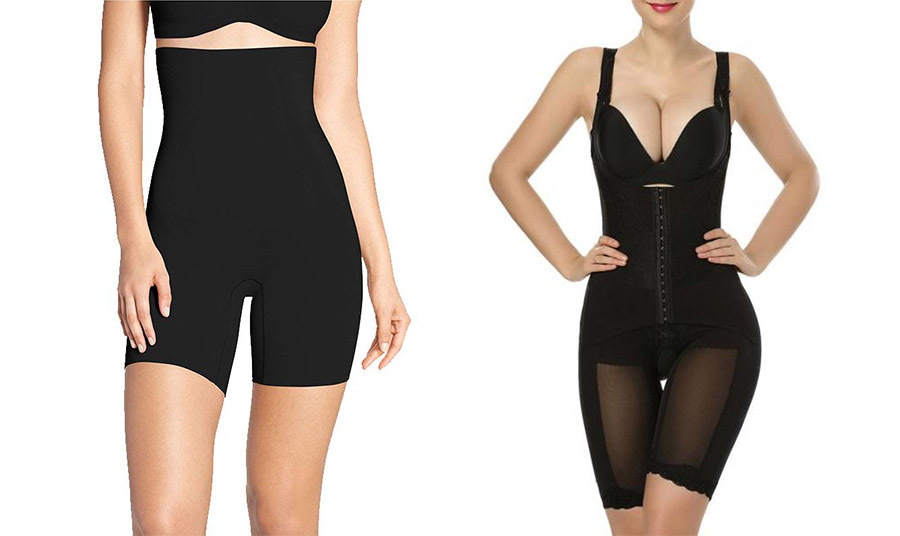 Τα shapewear που καλύπτουν τους μηρούς τους δείχνουν πιο αδύνατους 