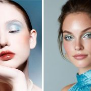 Η σκιά ματιών παγωμένο γαλάζιο κάνει δυναμική επιστροφή!