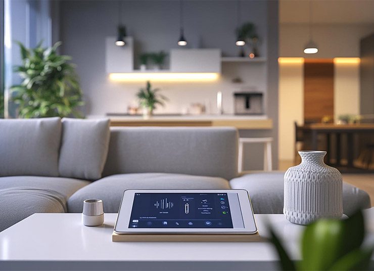 Smart & minimal: Πώς η σύγχρονη τεχνολογία συναντά τη λιτή αισθητική στο σπίτι