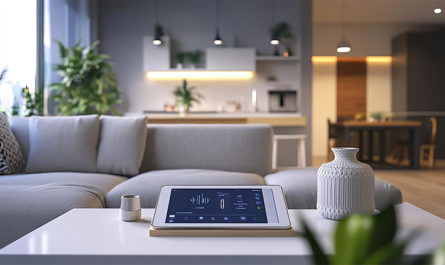 Smart & minimal: Πώς η σύγχρονη τεχνολογία συναντά τη λιτή αισθητική στο σπίτι