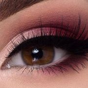 Νέα τάση: Smokey eye... ροζ!